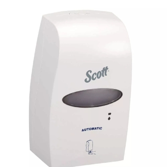 Scott Other - Scott White Automatic Touchless Soap Dispenser NEW IN BOX